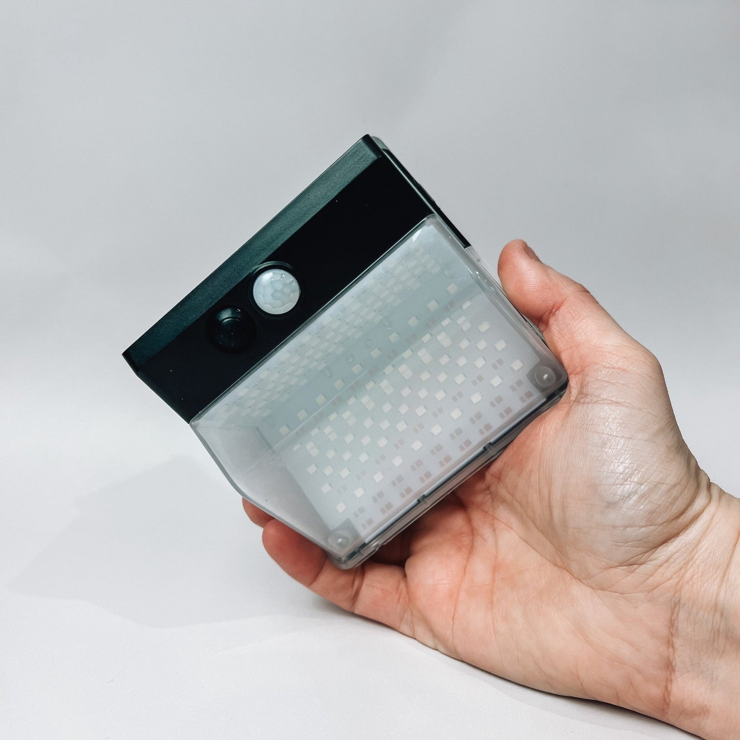 Motion Sensor Solar Light - Carry Light
