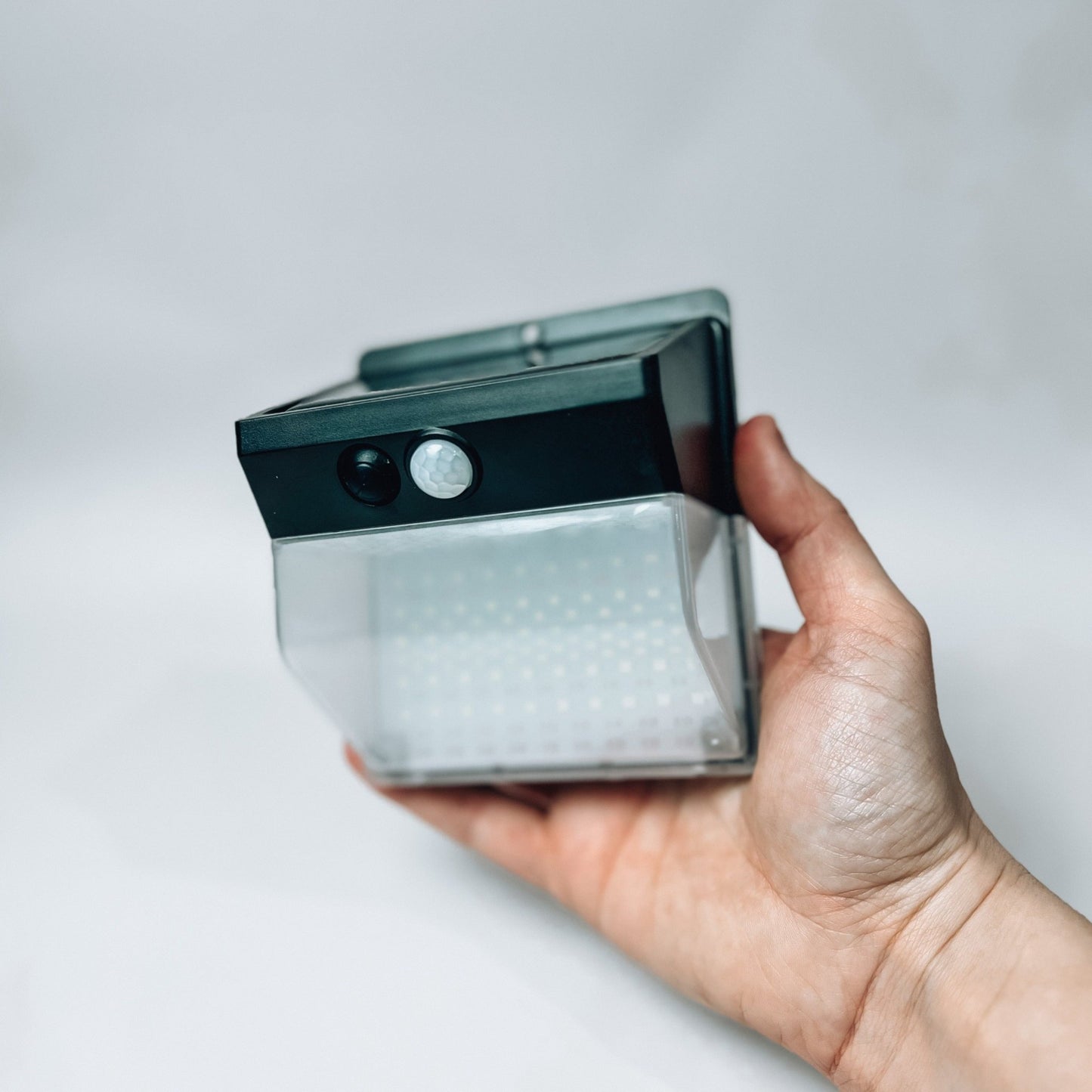 Motion Sensor Solar Light - Carry Light