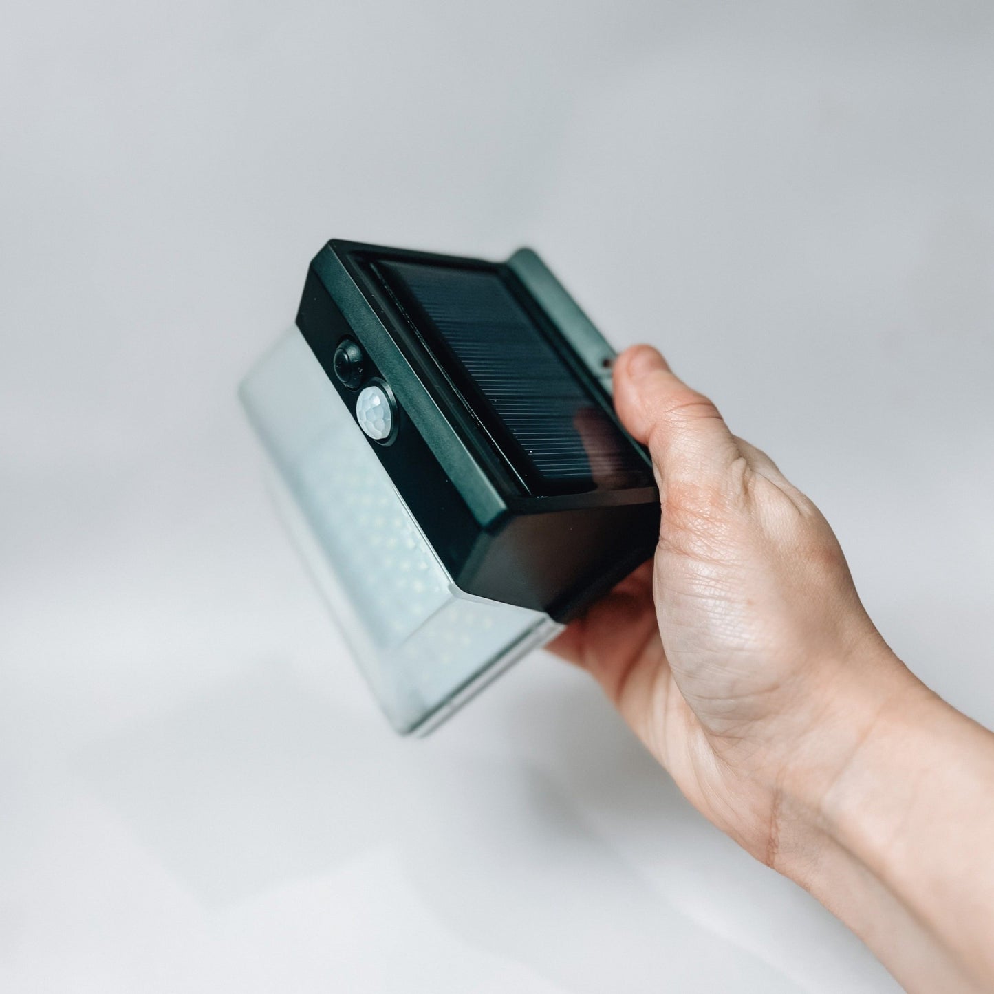 Motion Sensor Solar Light - Carry Light