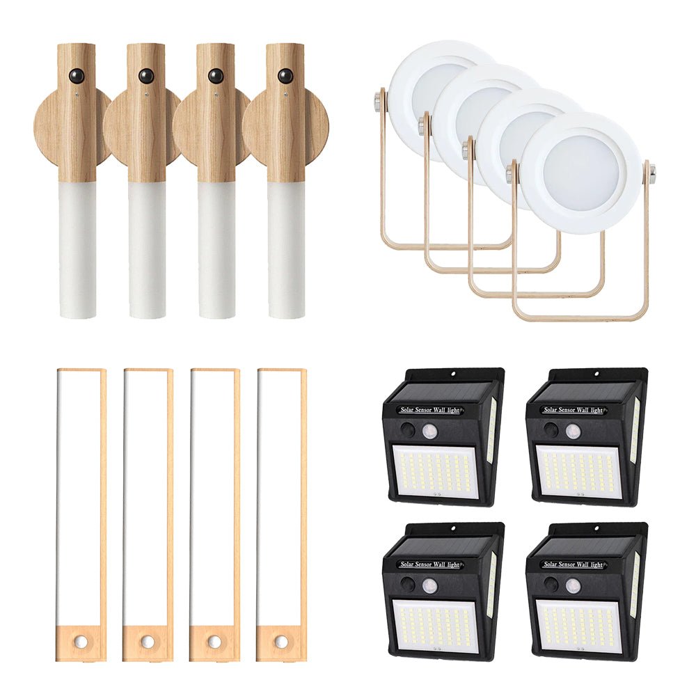 Ultimate Home Bundle - Carry Light