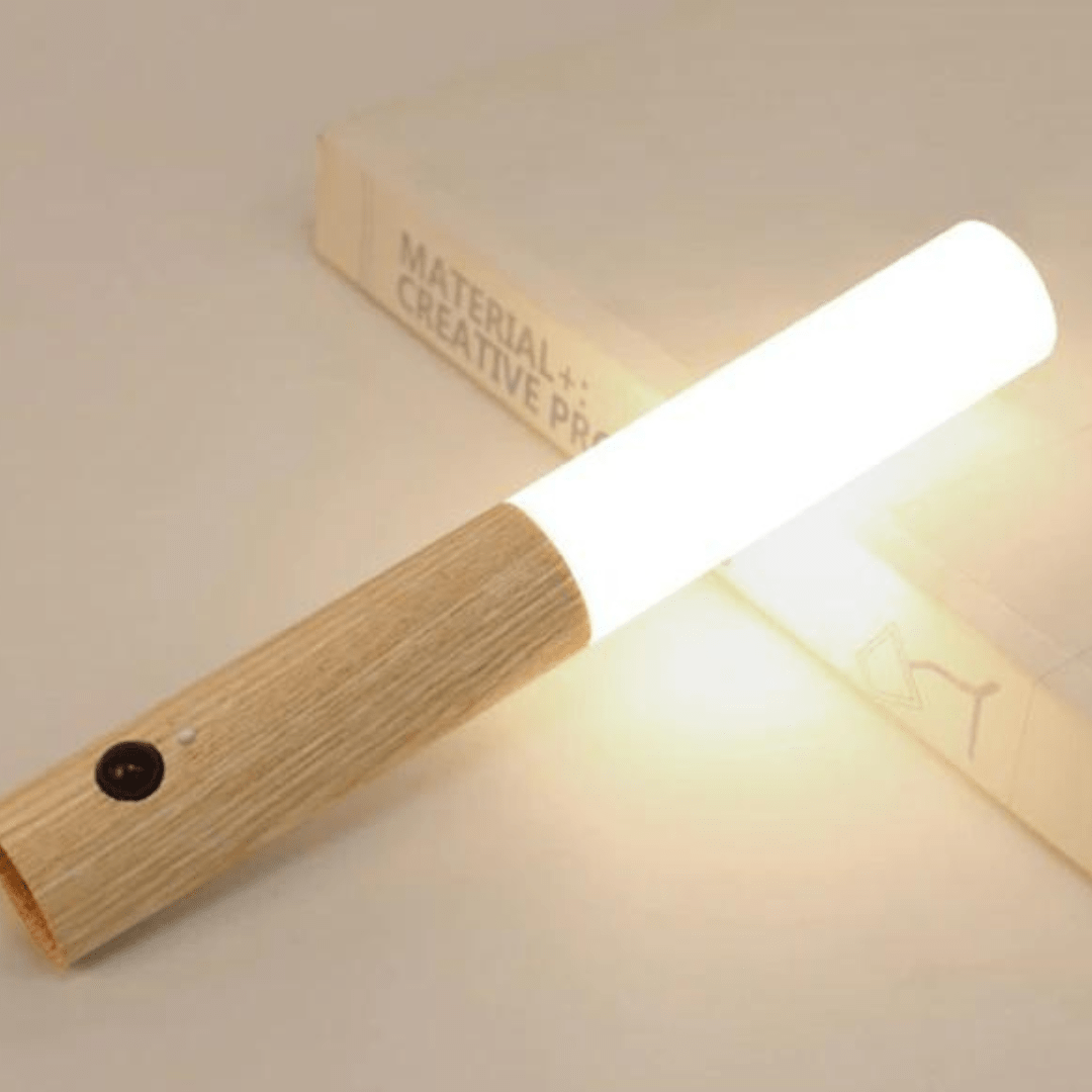 Modern Smart Sensor LED Torch - Carry Light
