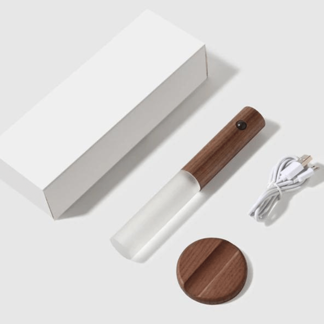 Modern Smart Sensor LED Torch - Carry Light