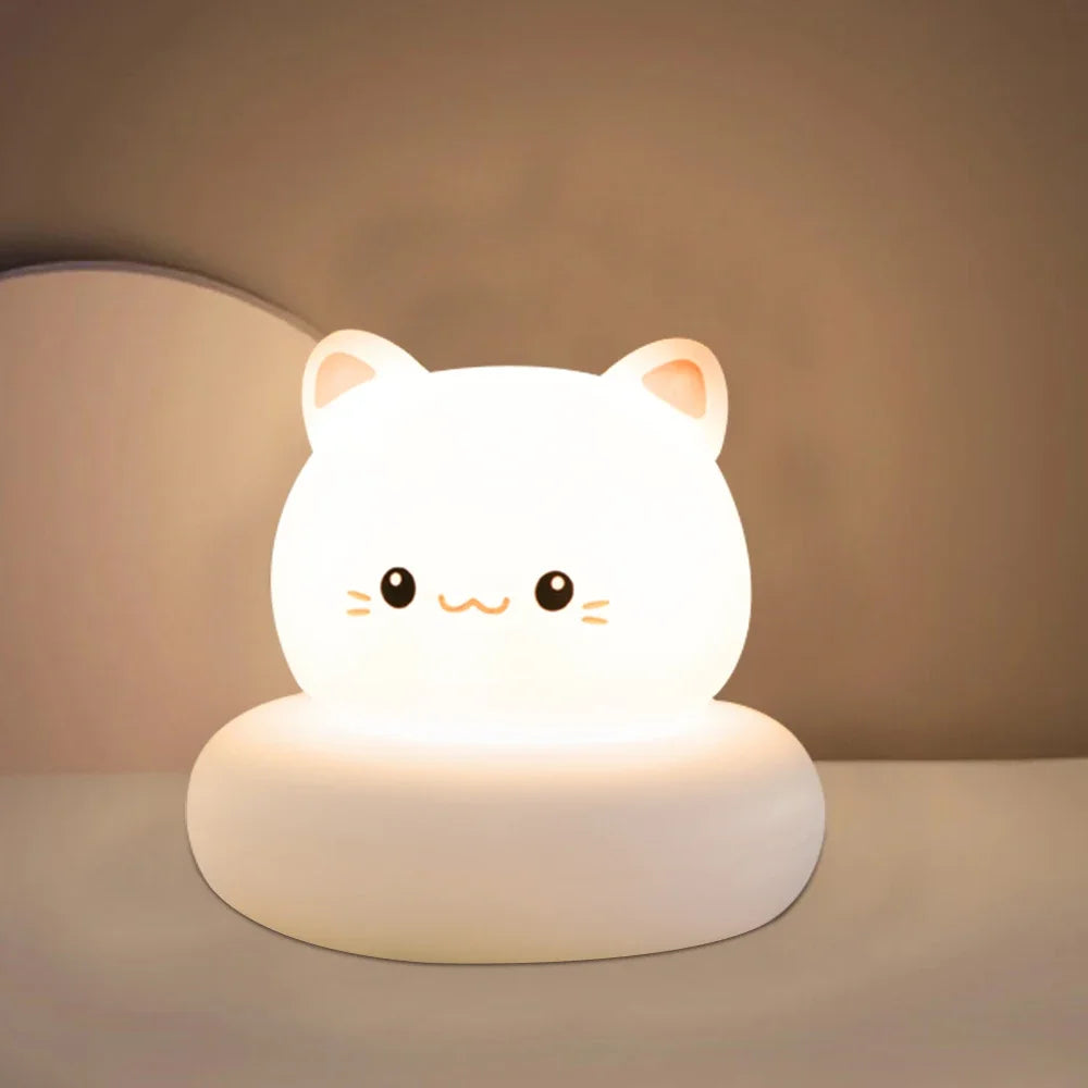 Adorable Animal Nightlights