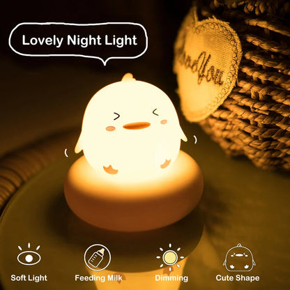 Adorable Animal Nightlights