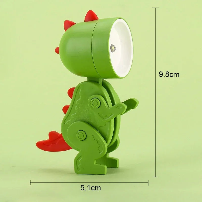 Mini Dinosaur Night Lamp