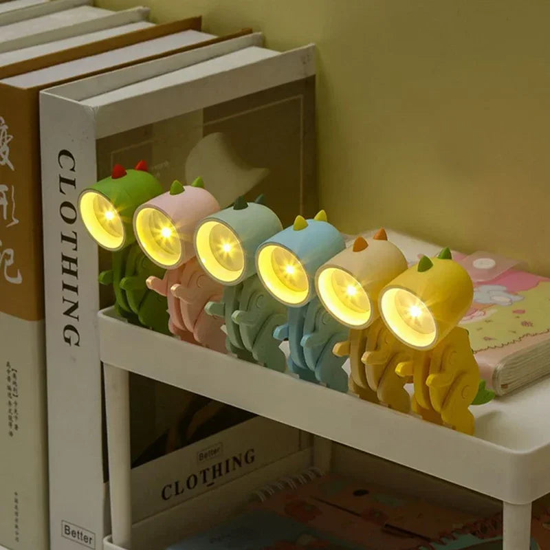 Mini Dinosaur Night Lamp