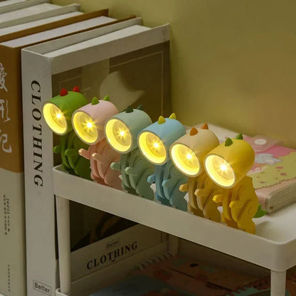 Mini Dinosaur Night Lamp