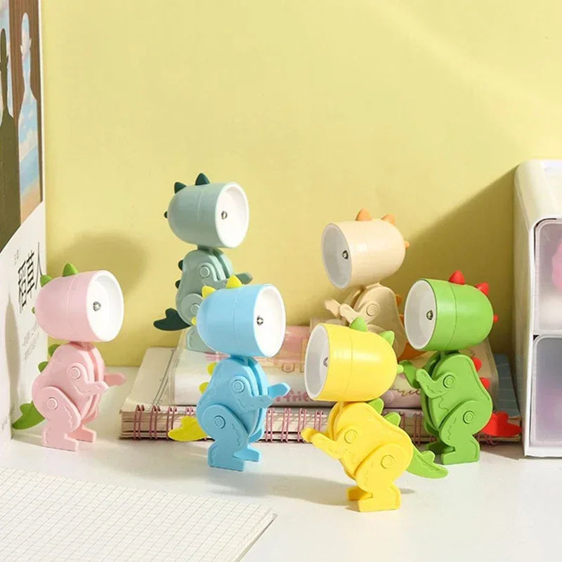 Mini Dinosaur Night Lamp