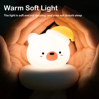 Adorable Animal Nightlights