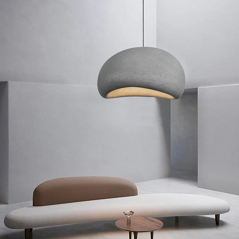 Modern Wabi-Sabi LED Pendent Mains Lights