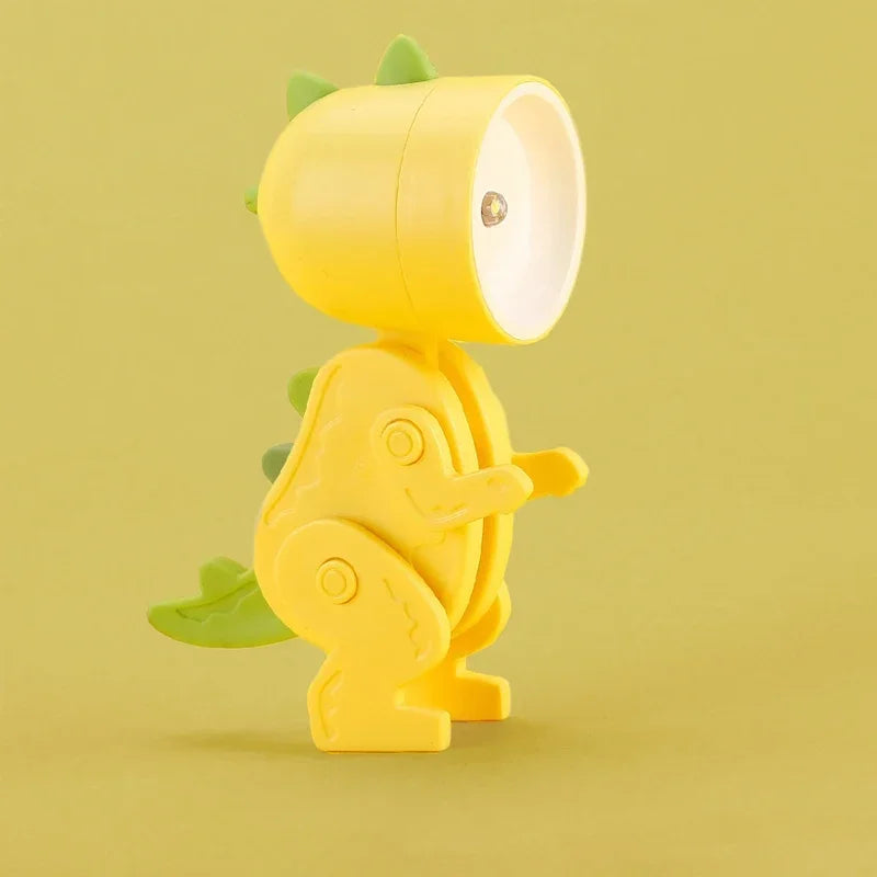 Mini Dinosaur Night Lamp