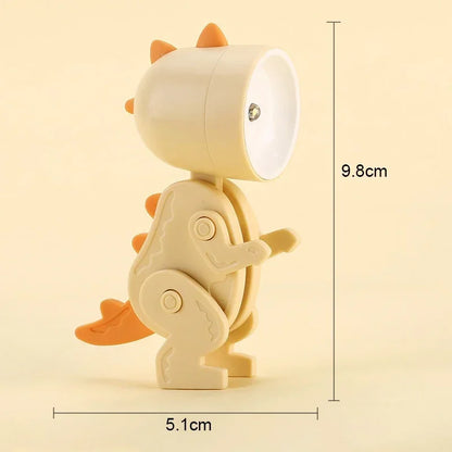 Mini Dinosaur Night Lamp