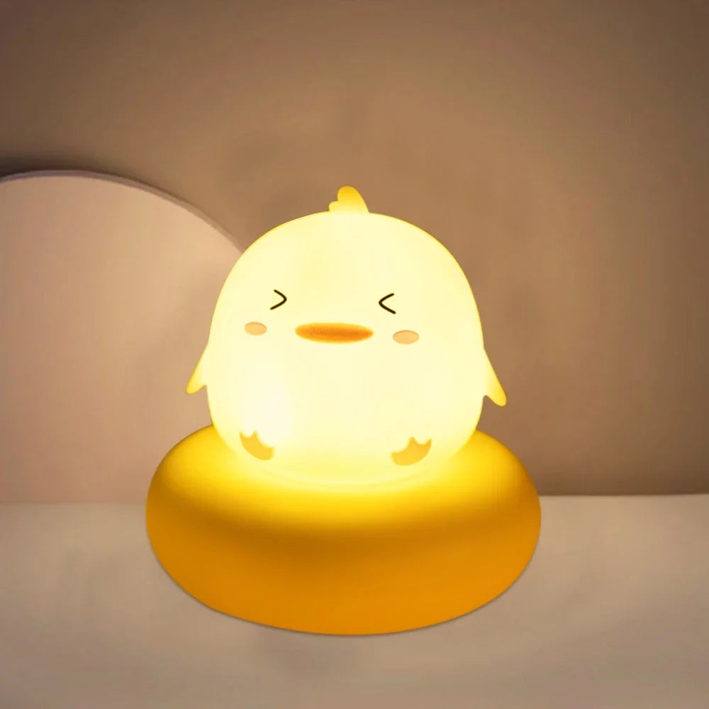 Adorable Animal Nightlights