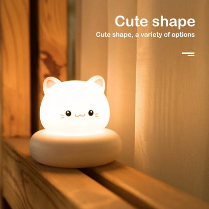 Adorable Animal Nightlights