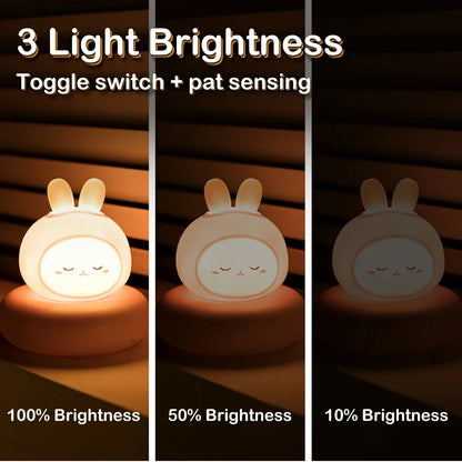 Adorable Animal Nightlights