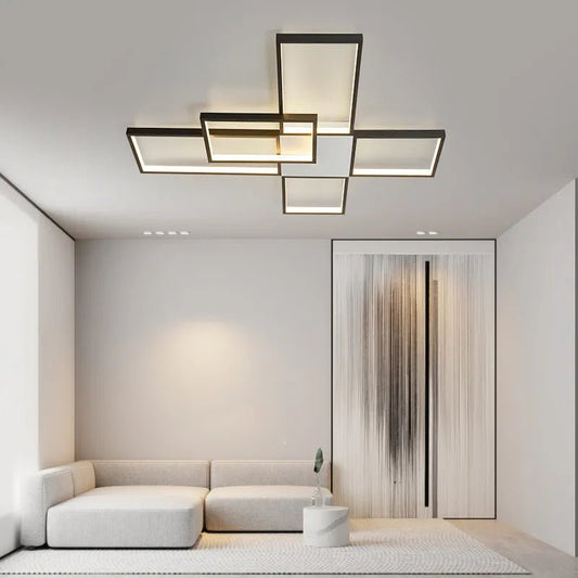Carrylighthome Nordic LED Contemporary Ceiling Lights - Carry Light