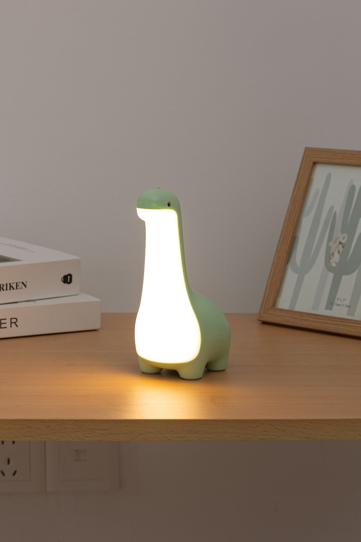 Cute Dinosaur Night Light - Carry Light