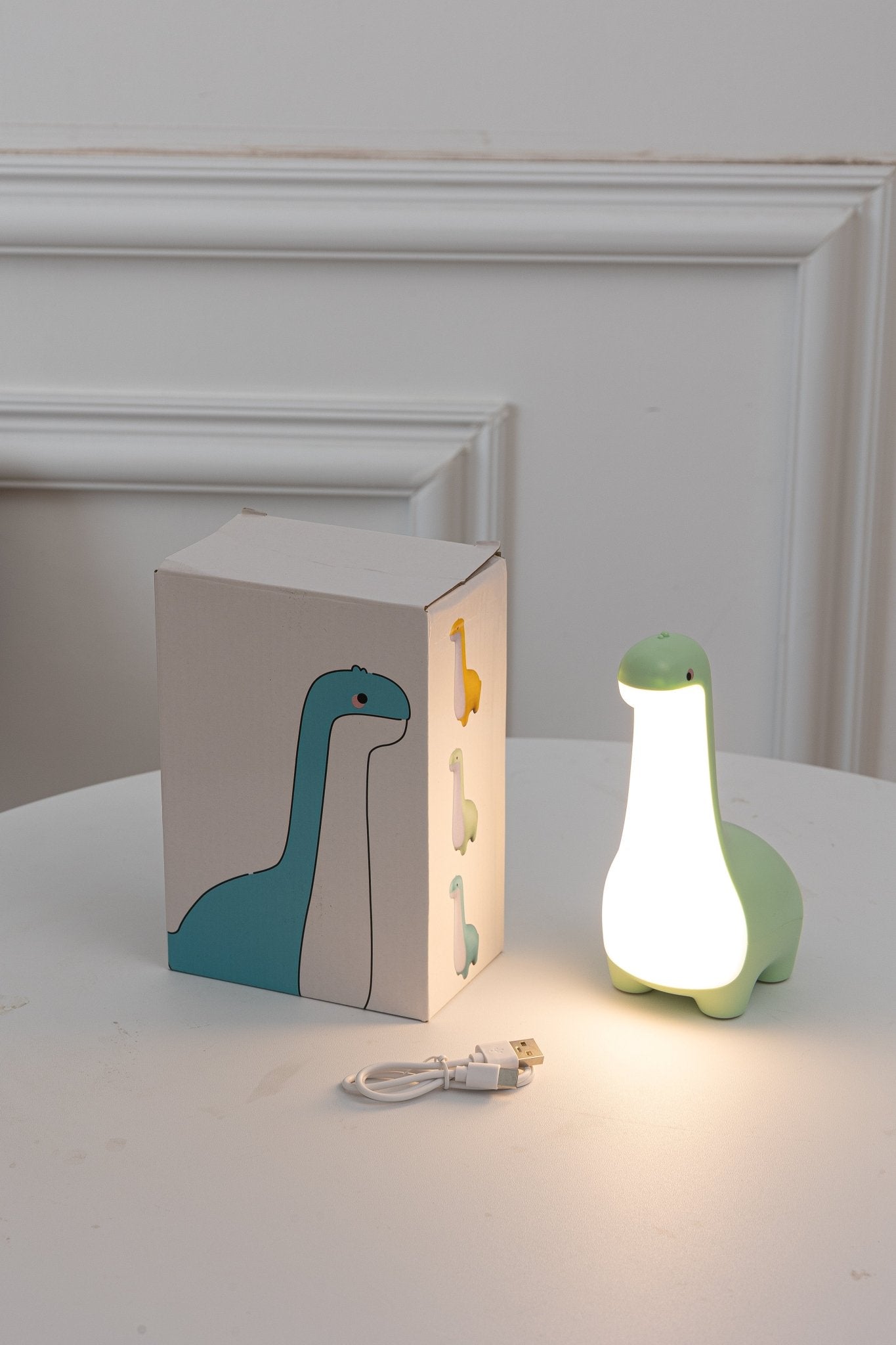 Cute Dinosaur Night Light - Carry Light