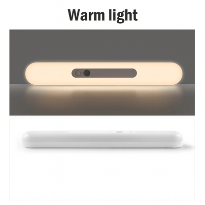LED Cabinet Light – Motion Activated, USB Rechargeable - Carry Light