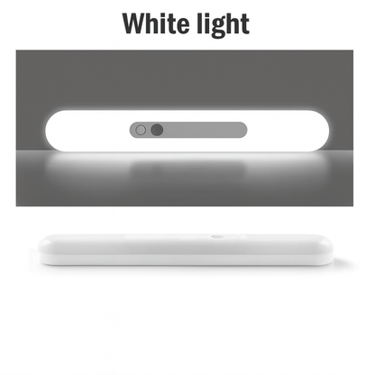 LED Cabinet Light – Motion Activated, USB Rechargeable - Carry Light