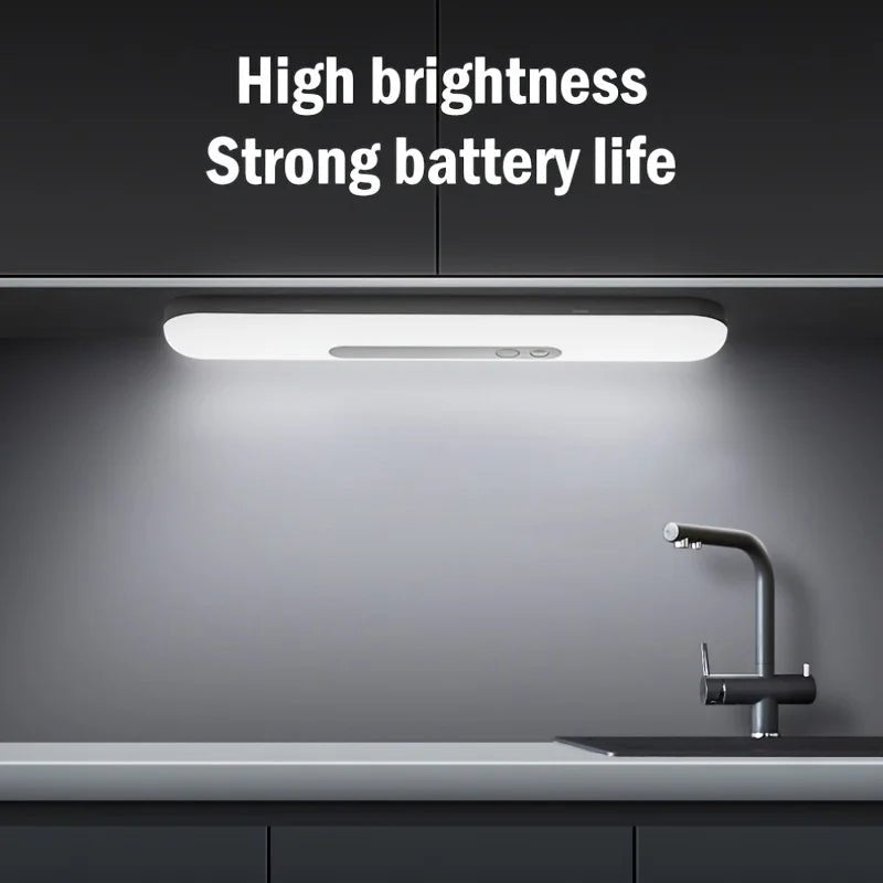 LED Cabinet Light – Motion Activated, USB Rechargeable - Carry Light