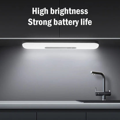 LED Cabinet Light – Motion Activated, USB Rechargeable - Carry Light