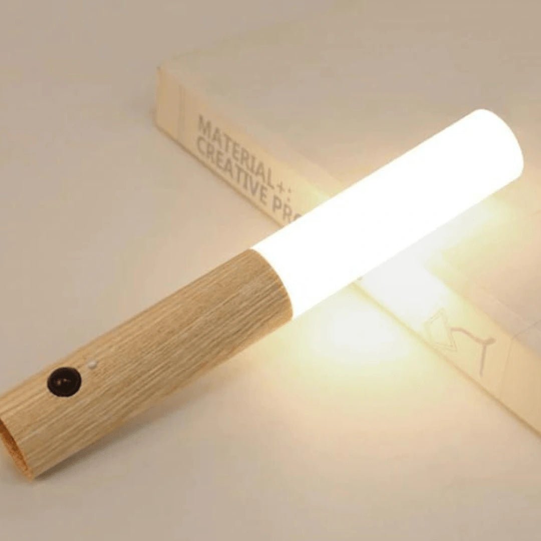 Modern Smart Sensor LED Torch – Rechargeable Motion Light - Carry Light