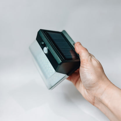 Motion Sensor Solar Light - Carry Light