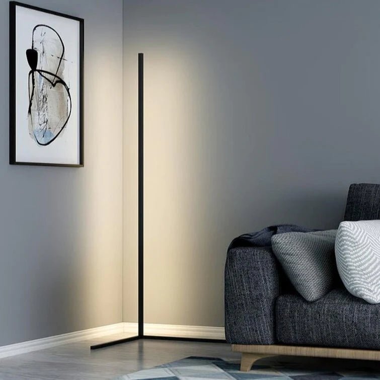 Multi Colour Floor Lamp - Carry Light