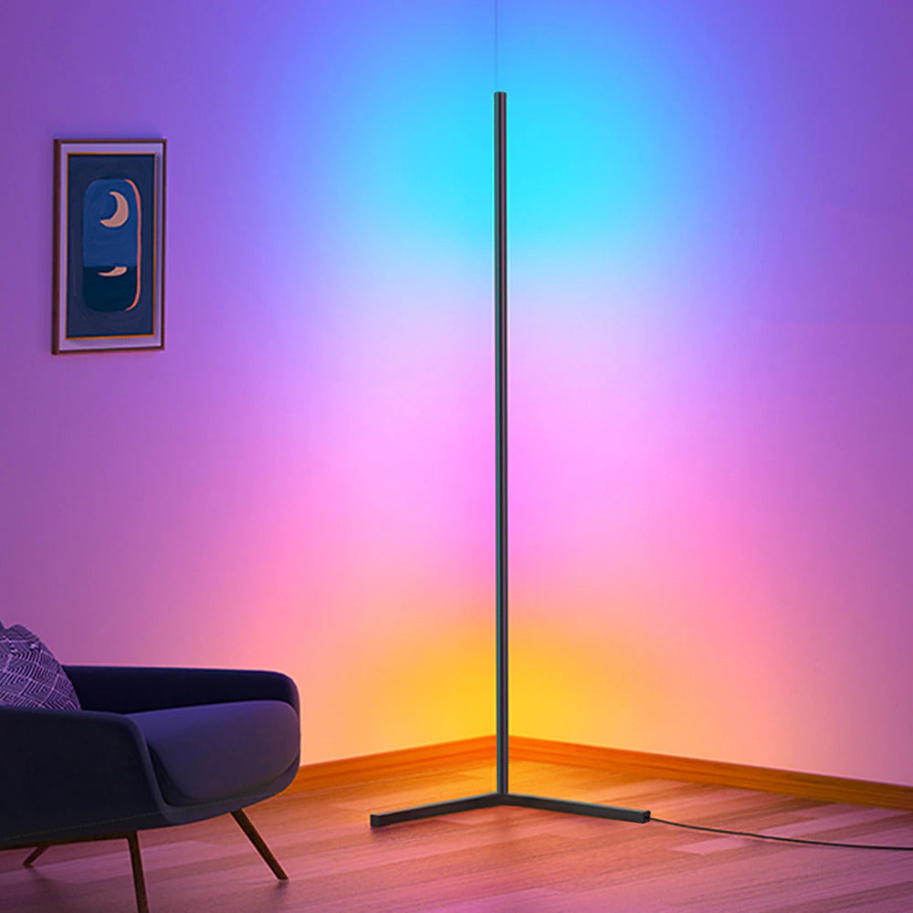 Multi Colour Floor Lamp