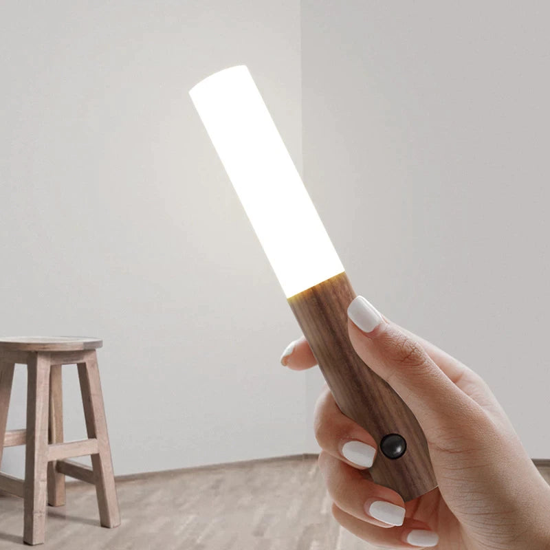 Modern Smart Sensor LED Torch