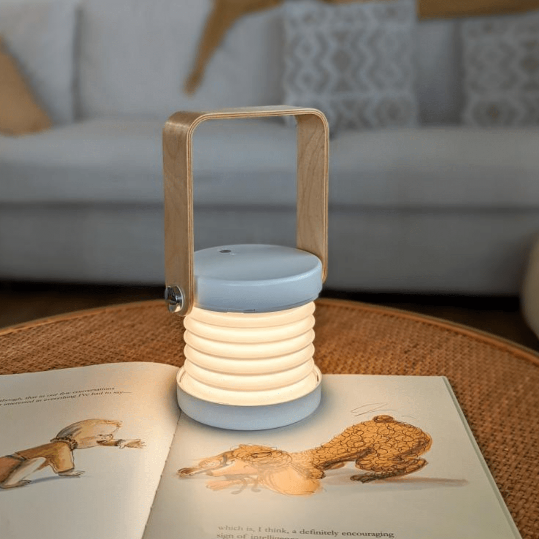 Free Gift - Modern Multi - Purpose Lamp - Carry Light