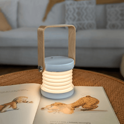 Free Gift - Modern Multi - Purpose Lamp - Carry Light
