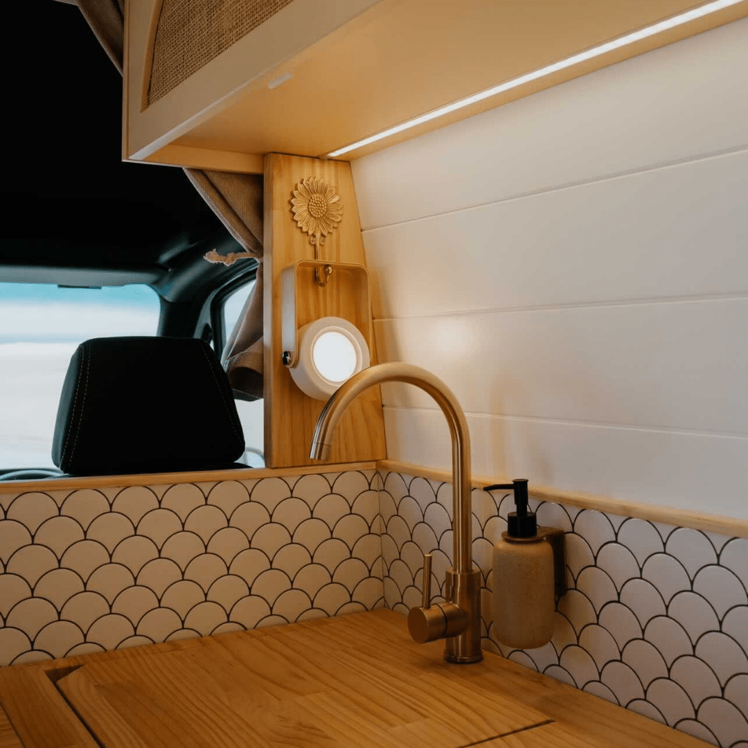 Free Gift - Modern Multi - Purpose Lamp - Carry Light