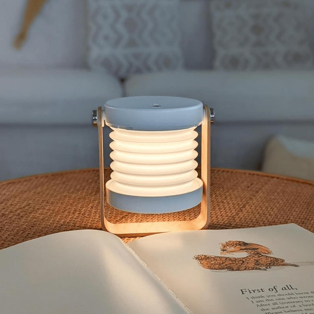 Free Gift - Modern Multi - Purpose Lamp - Carry Light