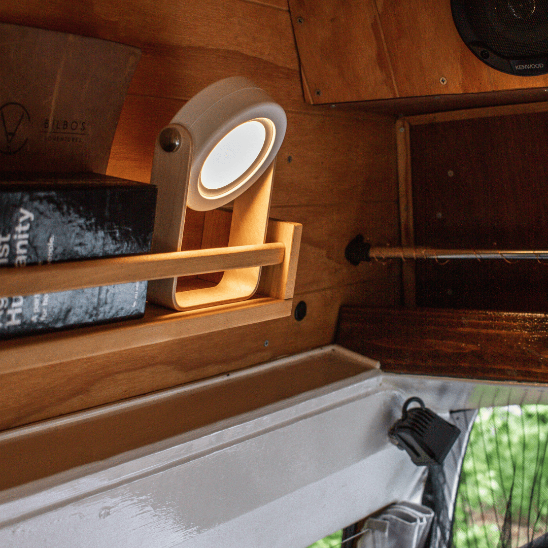 Free Gift - Modern Multi - Purpose Lamp - Carry Light