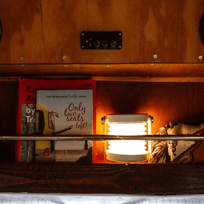 Free Gift - Modern Multi - Purpose Lamp - Carry Light