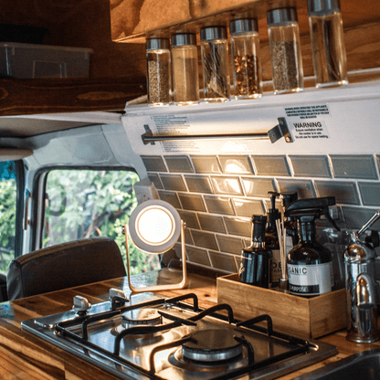 Free Gift - Modern Multi - Purpose Lamp - Carry Light